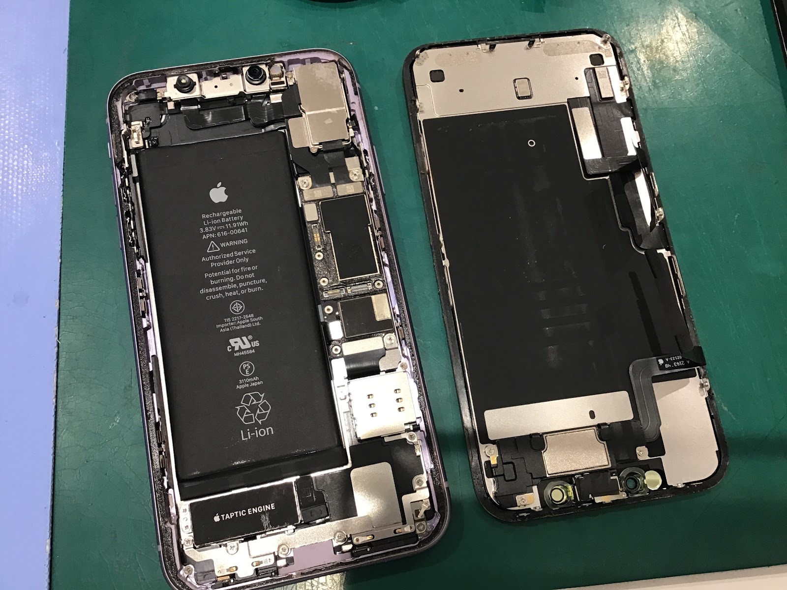 電源が入らなくなってしまったiPhone11の修理を承りました！【スマホ修理工房西八王子店】